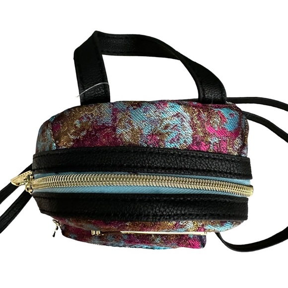 Betsey Johnson | Mini Convertible Cross-Body Bag - Picture 9 of 13
